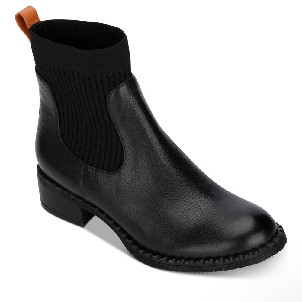 Chelsea Sock Bootie
